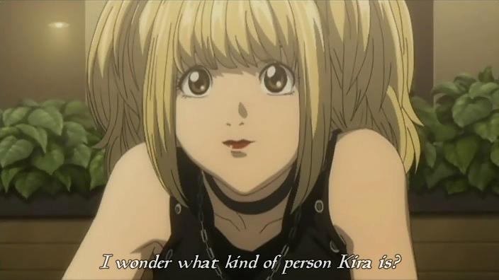 Otaku Gallery  / . / Anime e Manga / Death Note / Screen Shots / 12 - Amore / 191.jpg